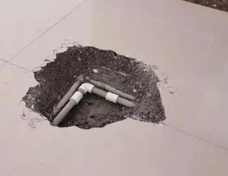 宝塔卫生间漏水维修公司为您分享如何判断家里漏水