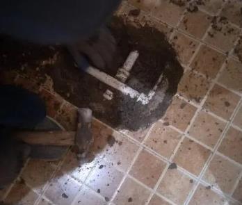 宝塔卫生间漏水维修公司为您分享下卫生间渗水如何处理及注意事项