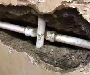 宝塔卫生间漏水维修公司分享下检测家用水管漏水点需要多长时间